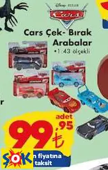 CARS ÇEK- BIRAK ARABALAR OYUNCAK CARS ÇEK- BIRAK ARABALAR OYUNCAK
